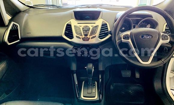 Acheter Occasion Voiture Ford EcoSport Blanc à Import - Dubai, Hhohho Acheter Occasion Voiture Ford EcoSport Blanc à Import - Dubai, Hhohho