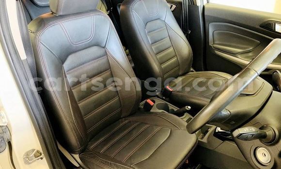 Acheter Occasion Voiture Ford EcoSport Blanc à Import - Dubai, Hhohho Acheter Occasion Voiture Ford EcoSport Blanc à Import - Dubai, Hhohho