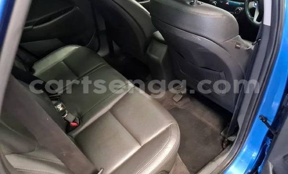 Buy Used Hyundai Tucson Blue Car in Ezulwini in Hhohho Buy Used Hyundai Tucson Blue Car in Ezulwini in Hhohho