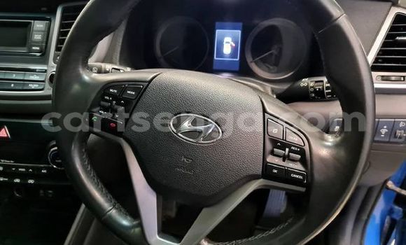 Buy Used Hyundai Tucson Blue Car in Ezulwini in Hhohho Buy Used Hyundai Tucson Blue Car in Ezulwini in Hhohho