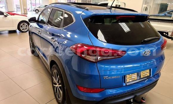 Buy Used Hyundai Tucson Blue Car in Ezulwini in Hhohho Buy Used Hyundai Tucson Blue Car in Ezulwini in Hhohho