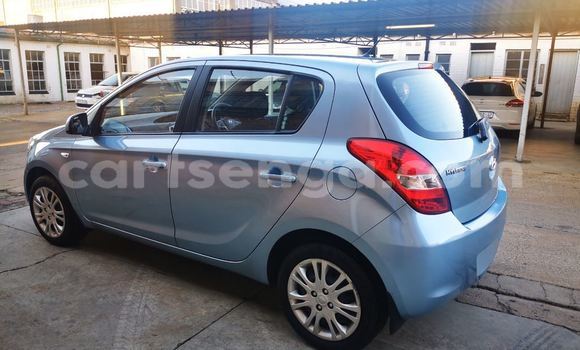 Buy Used Hyundai i20 Blue Car in Ezulwini in Hhohho Buy Used Hyundai i20 Blue Car in Ezulwini in Hhohho