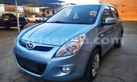 Buy Used Hyundai i20 Blue Car in Ezulwini in Hhohho Buy Used Hyundai i20 Blue Car in Ezulwini in Hhohho