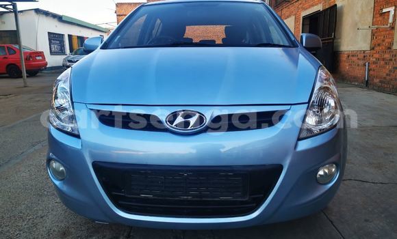 Buy Used Hyundai i20 Blue Car in Ezulwini in Hhohho Buy Used Hyundai i20 Blue Car in Ezulwini in Hhohho