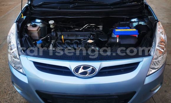 Buy Used Hyundai i20 Blue Car in Ezulwini in Hhohho Buy Used Hyundai i20 Blue Car in Ezulwini in Hhohho