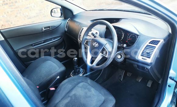Buy Used Hyundai i20 Blue Car in Ezulwini in Hhohho Buy Used Hyundai i20 Blue Car in Ezulwini in Hhohho