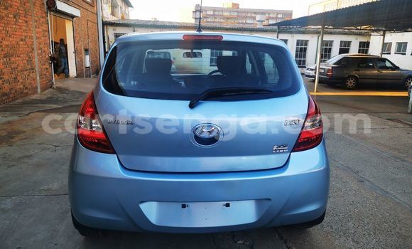 Buy Used Hyundai i20 Blue Car in Ezulwini in Hhohho Buy Used Hyundai i20 Blue Car in Ezulwini in Hhohho