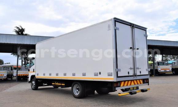 Buy Used Isuzu FTR 850 White Truck in Simunye in Lubombo District Buy Used Isuzu FTR 850 White Truck in Simunye in Lubombo District