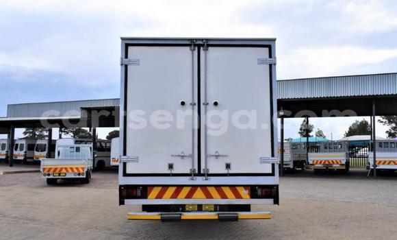 Buy Used Isuzu FTR 850 White Truck in Simunye in Lubombo District Buy Used Isuzu FTR 850 White Truck in Simunye in Lubombo District