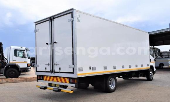 Buy Used Isuzu FTR 850 White Truck in Simunye in Lubombo District Buy Used Isuzu FTR 850 White Truck in Simunye in Lubombo District