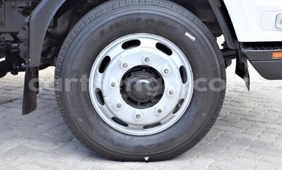 Buy Used Isuzu FTR 850 White Truck in Simunye in Lubombo District Buy Used Isuzu FTR 850 White Truck in Simunye in Lubombo District