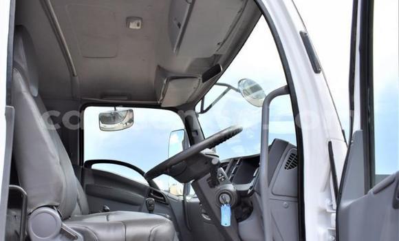 Buy Used Isuzu FTR 850 White Truck in Simunye in Lubombo District Buy Used Isuzu FTR 850 White Truck in Simunye in Lubombo District