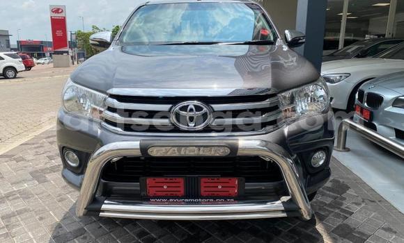 Acheter Occasion Voiture Toyota Hilux Gris à Ezulwini, Hhohho Acheter Occasion Voiture Toyota Hilux Gris à Ezulwini, Hhohho