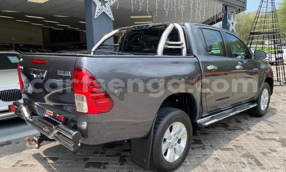 Acheter Occasion Voiture Toyota Hilux Gris à Ezulwini, Hhohho Acheter Occasion Voiture Toyota Hilux Gris à Ezulwini, Hhohho
