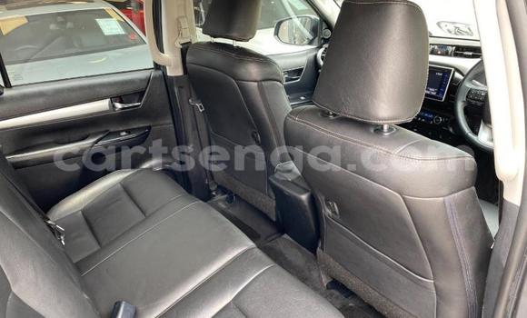 Acheter Occasion Voiture Toyota Hilux Gris à Ezulwini, Hhohho Acheter Occasion Voiture Toyota Hilux Gris à Ezulwini, Hhohho