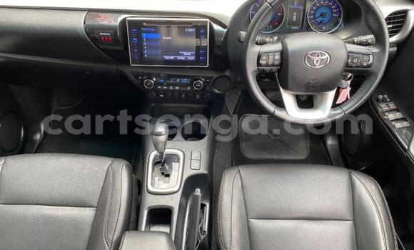 Acheter Occasion Voiture Toyota Hilux Gris à Ezulwini, Hhohho Acheter Occasion Voiture Toyota Hilux Gris à Ezulwini, Hhohho