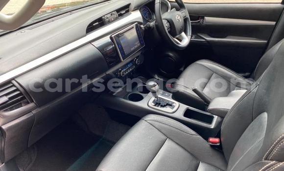 Acheter Occasion Voiture Toyota Hilux Gris à Ezulwini, Hhohho Acheter Occasion Voiture Toyota Hilux Gris à Ezulwini, Hhohho
