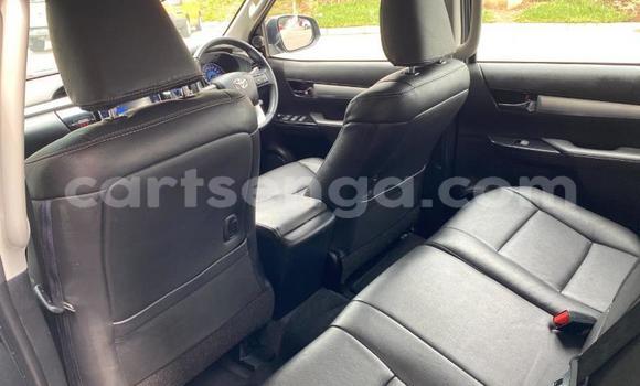 Acheter Occasion Voiture Toyota Hilux Gris à Ezulwini, Hhohho Acheter Occasion Voiture Toyota Hilux Gris à Ezulwini, Hhohho