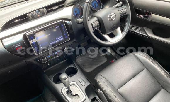 Acheter Occasion Voiture Toyota Hilux Gris à Ezulwini, Hhohho Acheter Occasion Voiture Toyota Hilux Gris à Ezulwini, Hhohho