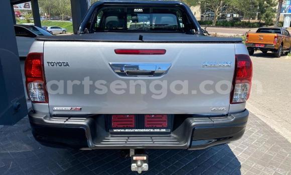 Acheter Occasion Voiture Toyota Hilux Gris à Ezulwini, Hhohho Acheter Occasion Voiture Toyota Hilux Gris à Ezulwini, Hhohho