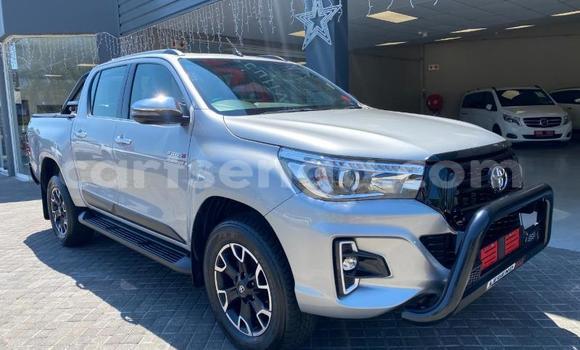 Acheter Occasion Voiture Toyota Hilux Gris à Ezulwini, Hhohho Acheter Occasion Voiture Toyota Hilux Gris à Ezulwini, Hhohho