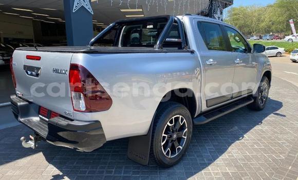 Acheter Occasion Voiture Toyota Hilux Gris à Ezulwini, Hhohho Acheter Occasion Voiture Toyota Hilux Gris à Ezulwini, Hhohho