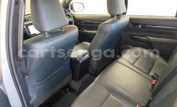 Acheter Occasion Voiture Toyota Hilux Gris à Ezulwini, Hhohho Acheter Occasion Voiture Toyota Hilux Gris à Ezulwini, Hhohho