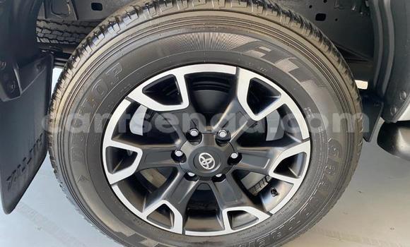 Acheter Occasion Voiture Toyota Hilux Gris à Ezulwini, Hhohho Acheter Occasion Voiture Toyota Hilux Gris à Ezulwini, Hhohho