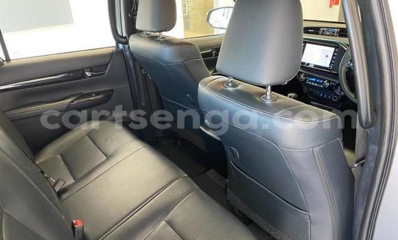 Acheter Occasion Voiture Toyota Hilux Gris à Ezulwini, Hhohho Acheter Occasion Voiture Toyota Hilux Gris à Ezulwini, Hhohho