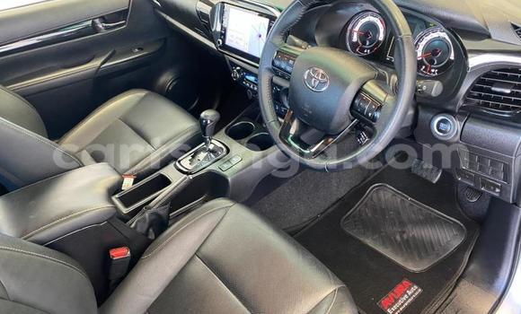 Acheter Occasion Voiture Toyota Hilux Gris à Ezulwini, Hhohho Acheter Occasion Voiture Toyota Hilux Gris à Ezulwini, Hhohho