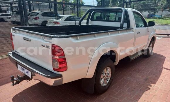 Acheter Occasion Voiture Toyota Hilux Blanc à Ezulwini, Hhohho Acheter Occasion Voiture Toyota Hilux Blanc à Ezulwini, Hhohho