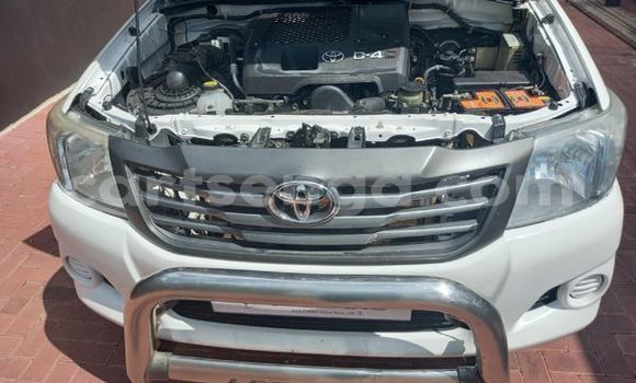 Acheter Occasion Voiture Toyota Hilux Blanc à Ezulwini, Hhohho Acheter Occasion Voiture Toyota Hilux Blanc à Ezulwini, Hhohho