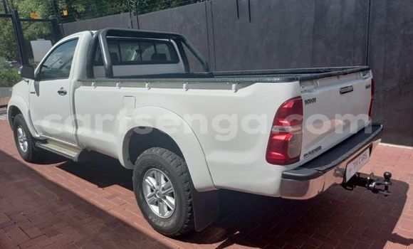 Acheter Occasion Voiture Toyota Hilux Blanc à Ezulwini, Hhohho Acheter Occasion Voiture Toyota Hilux Blanc à Ezulwini, Hhohho