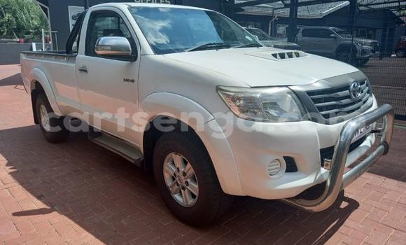 Acheter Occasion Voiture Toyota Hilux Blanc à Ezulwini, Hhohho Acheter Occasion Voiture Toyota Hilux Blanc à Ezulwini, Hhohho