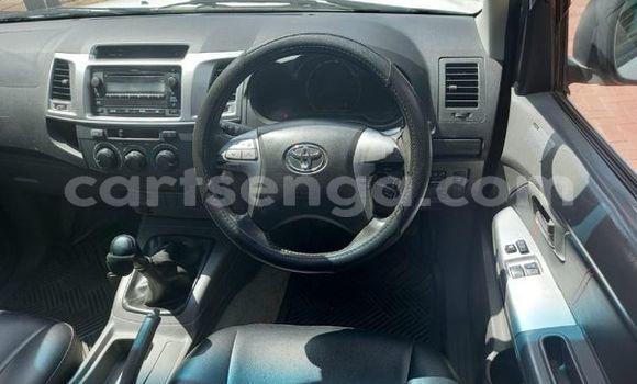 Acheter Occasion Voiture Toyota Hilux Blanc à Ezulwini, Hhohho Acheter Occasion Voiture Toyota Hilux Blanc à Ezulwini, Hhohho