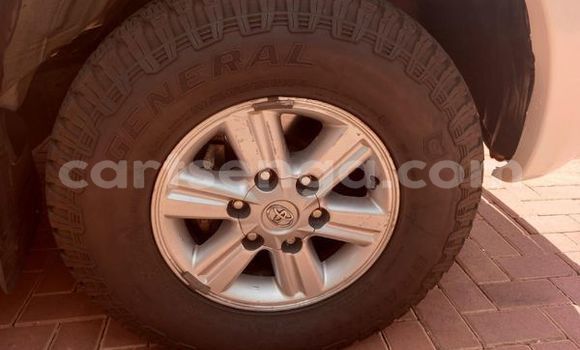 Acheter Occasion Voiture Toyota Hilux Blanc à Ezulwini, Hhohho Acheter Occasion Voiture Toyota Hilux Blanc à Ezulwini, Hhohho