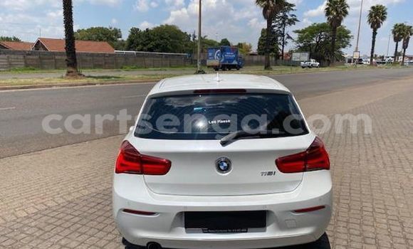 Buy Used BMW 1-Series White Car in Manzini in Manzini