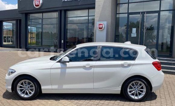 Acheter Occasion Voiture BMW 1-Series Blanc à Manzini, Manzini Acheter Occasion Voiture BMW 1-Series Blanc à Manzini, Manzini