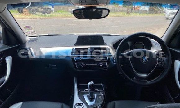 Acheter Occasion Voiture BMW 1-Series Blanc à Manzini, Manzini Acheter Occasion Voiture BMW 1-Series Blanc à Manzini, Manzini