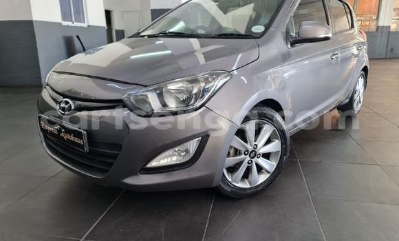 Acheter Occasion Voiture Hyundai i20 Gris à Mankayane, Manzini Acheter Occasion Voiture Hyundai i20 Gris à Mankayane, Manzini