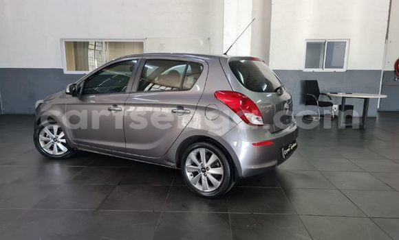 Acheter Occasion Voiture Hyundai i20 Gris à Mankayane, Manzini Acheter Occasion Voiture Hyundai i20 Gris à Mankayane, Manzini
