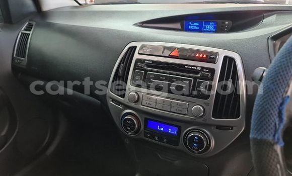 Acheter Occasion Voiture Hyundai i20 Gris à Mankayane, Manzini Acheter Occasion Voiture Hyundai i20 Gris à Mankayane, Manzini