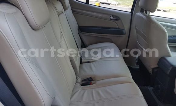 Acheter Occasion Voiture Chevrolet TrailBlazer Blanc à Manzini, Manzini Acheter Occasion Voiture Chevrolet TrailBlazer Blanc à Manzini, Manzini