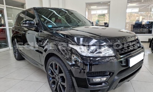 Nunua Ilio tumika Land Rover Range Rover Sport Black Gari ndani ya Big Bend nchini Lubombo Nunua Ilio tumika Land Rover Range Rover Sport Black Gari ndani ya Big Bend nchini Lubombo