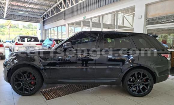 Nunua Ilio tumika Land Rover Range Rover Sport Black Gari ndani ya Big Bend nchini Lubombo Nunua Ilio tumika Land Rover Range Rover Sport Black Gari ndani ya Big Bend nchini Lubombo