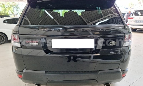 Nunua Ilio tumika Land Rover Range Rover Sport Black Gari ndani ya Big Bend nchini Lubombo Nunua Ilio tumika Land Rover Range Rover Sport Black Gari ndani ya Big Bend nchini Lubombo