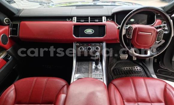 Nunua Ilio tumika Land Rover Range Rover Sport Black Gari ndani ya Big Bend nchini Lubombo Nunua Ilio tumika Land Rover Range Rover Sport Black Gari ndani ya Big Bend nchini Lubombo