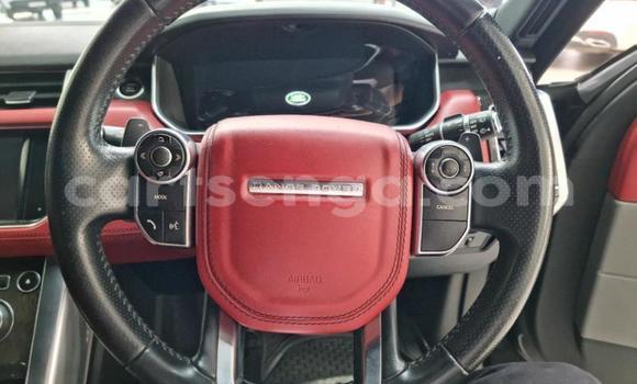 Nunua Ilio tumika Land Rover Range Rover Sport Black Gari ndani ya Big Bend nchini Lubombo Nunua Ilio tumika Land Rover Range Rover Sport Black Gari ndani ya Big Bend nchini Lubombo