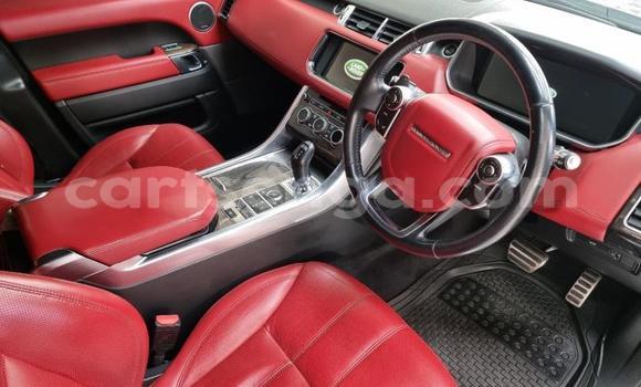 Nunua Ilio tumika Land Rover Range Rover Sport Black Gari ndani ya Big Bend nchini Lubombo Nunua Ilio tumika Land Rover Range Rover Sport Black Gari ndani ya Big Bend nchini Lubombo