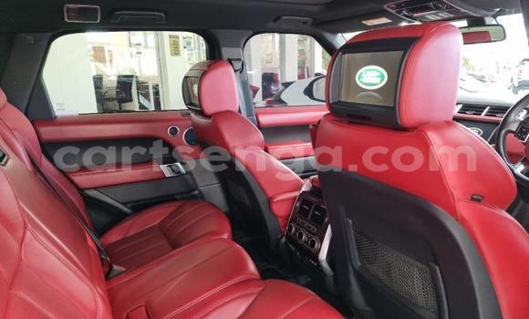 Nunua Ilio tumika Land Rover Range Rover Sport Black Gari ndani ya Big Bend nchini Lubombo Nunua Ilio tumika Land Rover Range Rover Sport Black Gari ndani ya Big Bend nchini Lubombo